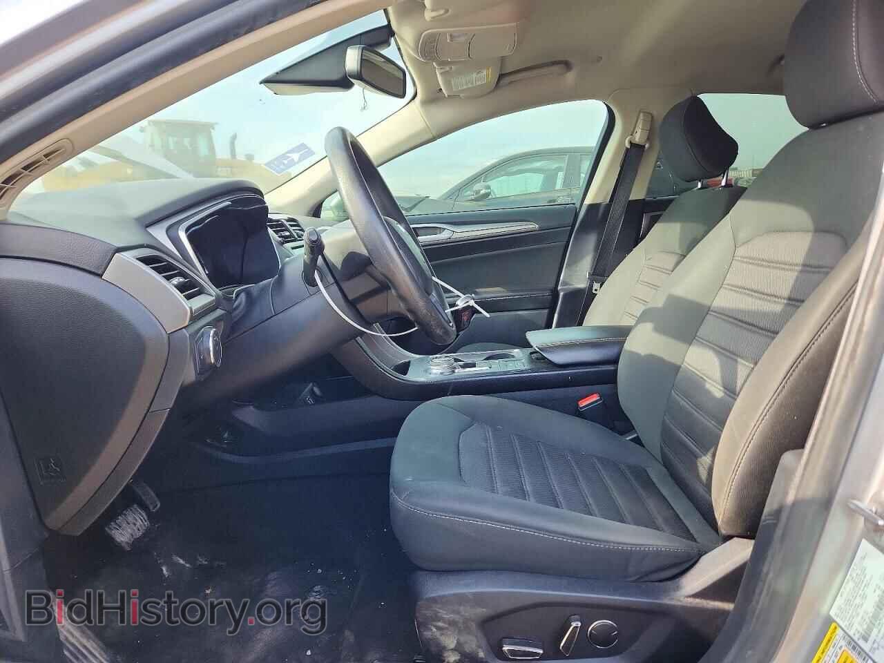 2020 FORD FUSION - VIN: 3FA6P0LU7LR171844 - Фото 7