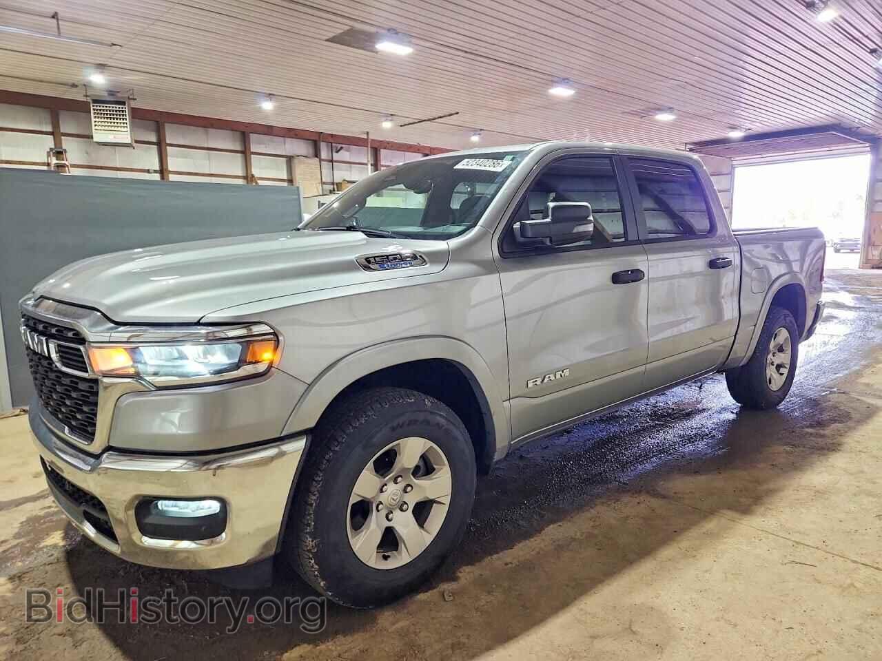 Photo 1C6RRFFG2SN720949 - RAM 1500 2025