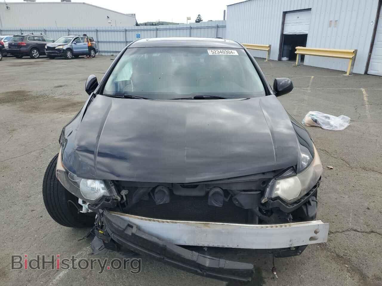 2014 ACURA TSX - VIN: JH4CU2F4XEC000213 - Фото 5