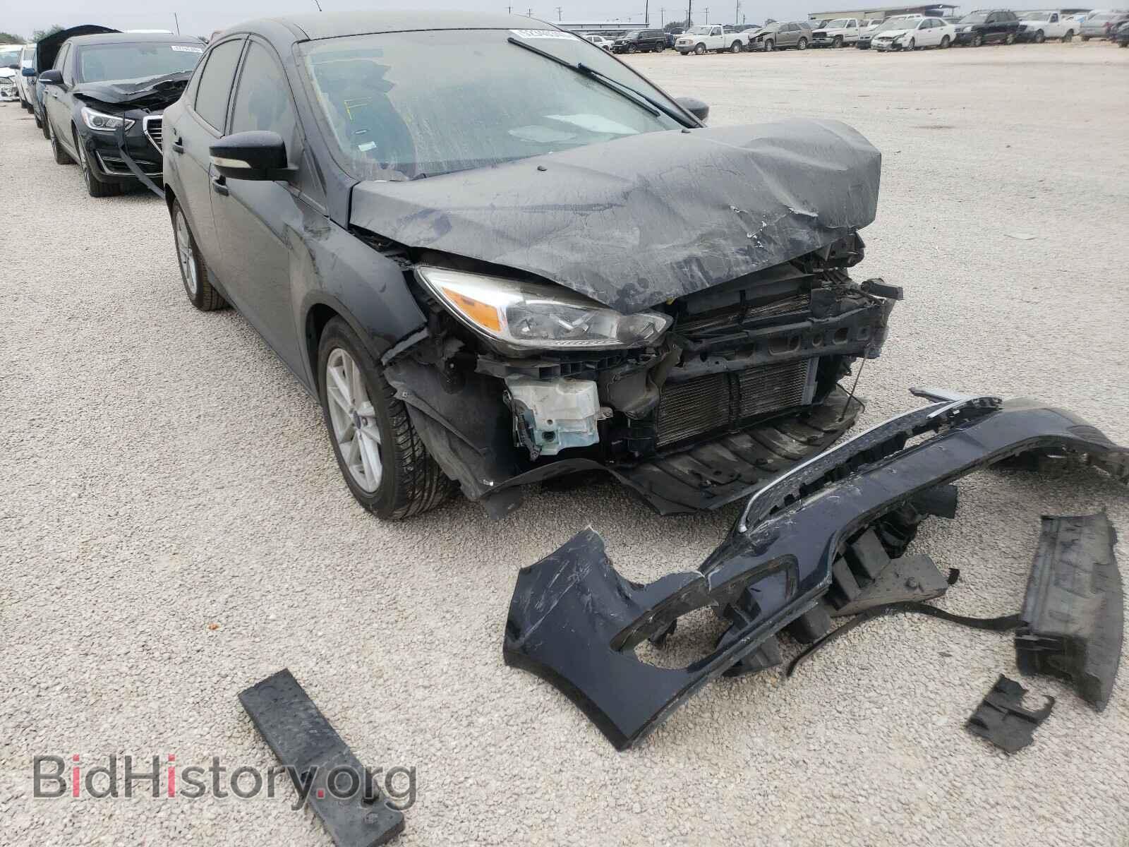 Фотография 1FADP3F27GL404578 - FORD FOCUS 2016