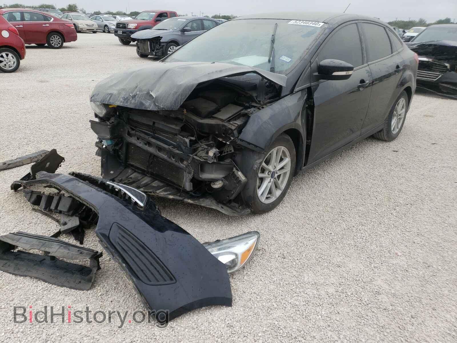 2016 FORD FOCUS - VIN: 1FADP3F27GL404578 - Photo 2