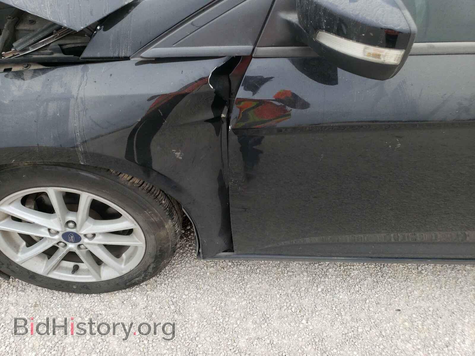 2016 FORD FOCUS - VIN: 1FADP3F27GL404578 - Photo 9