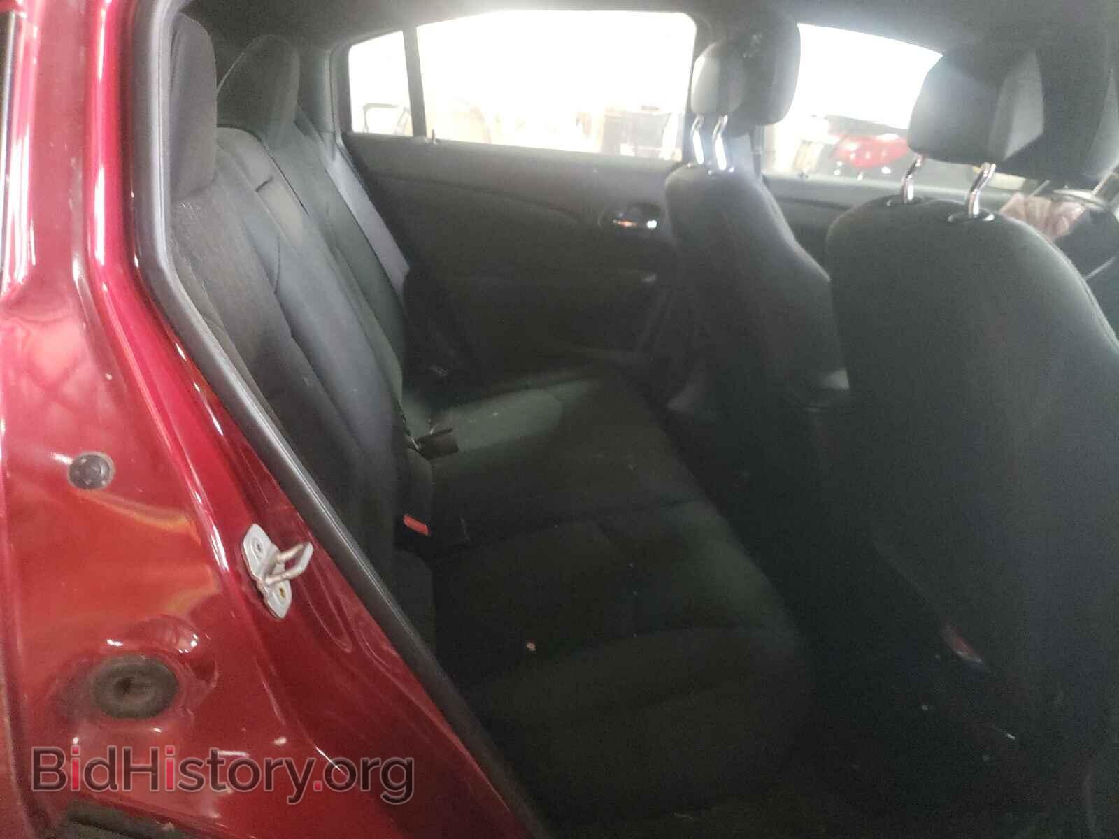 2011 CHRYSLER 200 - VIN: 1C3BC1FB4BN584122 - Фото 6