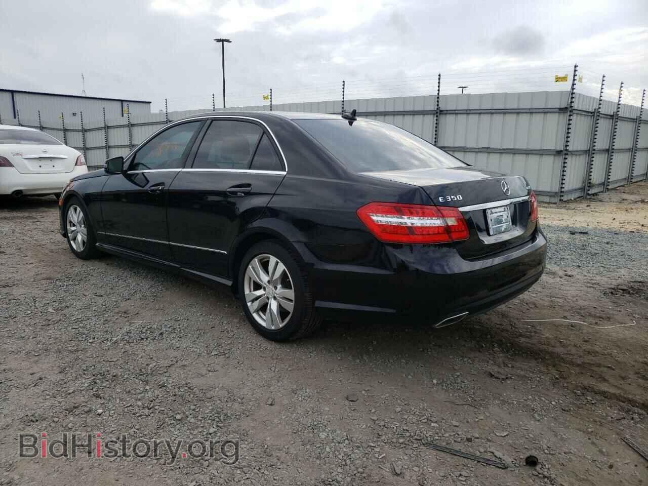2013 MERCEDES-BENZ E-CLASS - VIN: WDDHF2EB2DA701782 - Фото 3