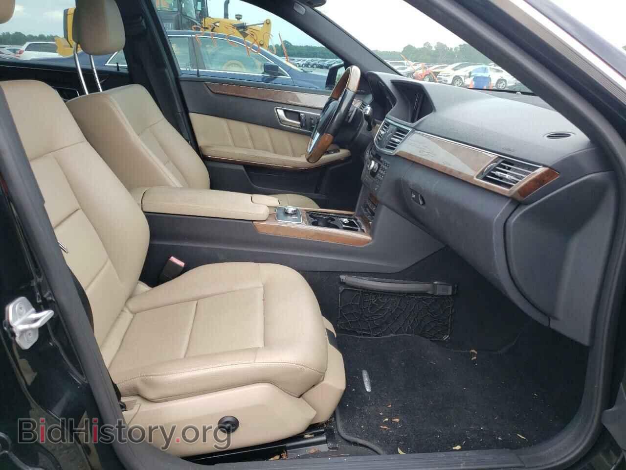 2013 MERCEDES-BENZ E-CLASS - VIN: WDDHF2EB2DA701782 - Фото 5