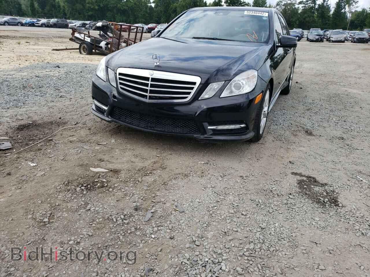 2013 MERCEDES-BENZ E-CLASS - VIN: WDDHF2EB2DA701782 - Фото 9