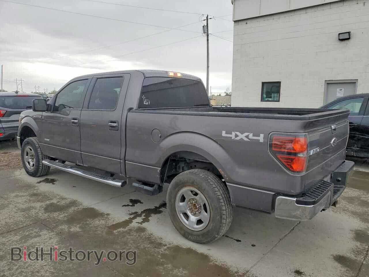 2012 FORD F150 - VIN: 1FTFW1ET8CKD96575 - Photo 2