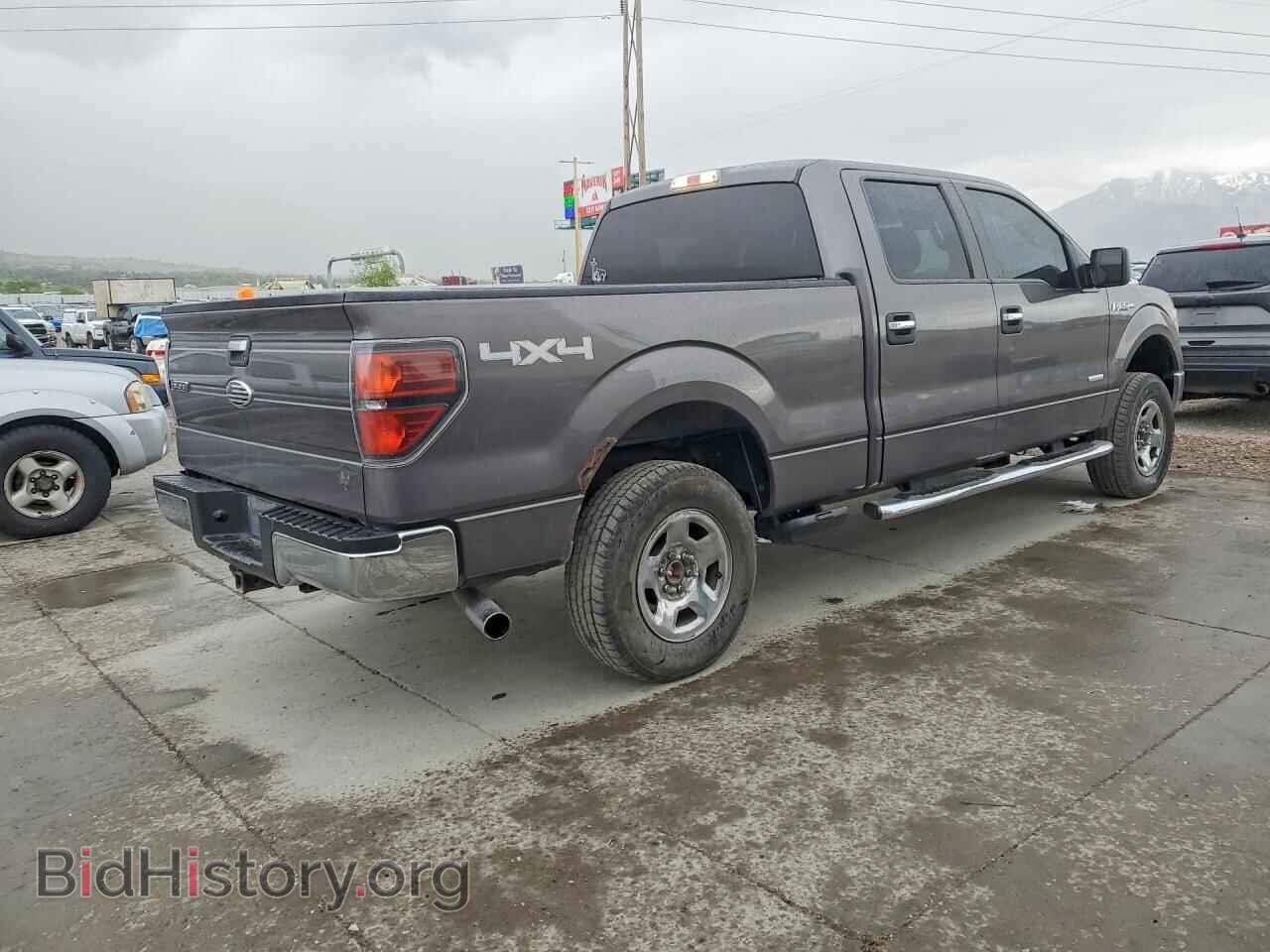 2012 FORD F150 - VIN: 1FTFW1ET8CKD96575 - Photo 3