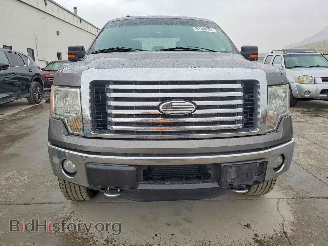 2012 FORD F150 - VIN: 1FTFW1ET8CKD96575 - Photo 5