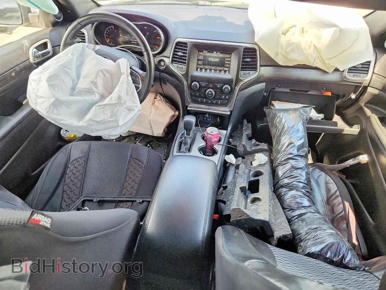 2020 JEEP CHEROKEE - VIN: 1C4RJFAG0LC139390 - Фото 8