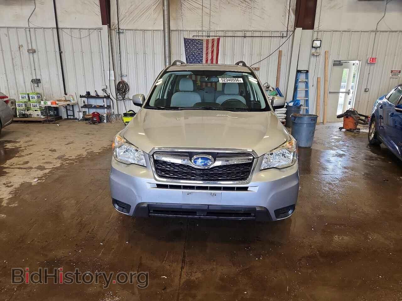 2015 SUBARU FORESTER - VIN: JF2SJADC3FH590867 - Фото 5
