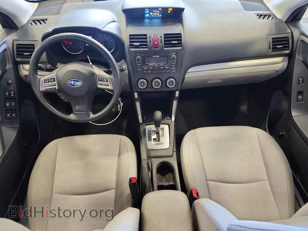 2015 SUBARU FORESTER - VIN: JF2SJADC3FH590867 - Фото 8