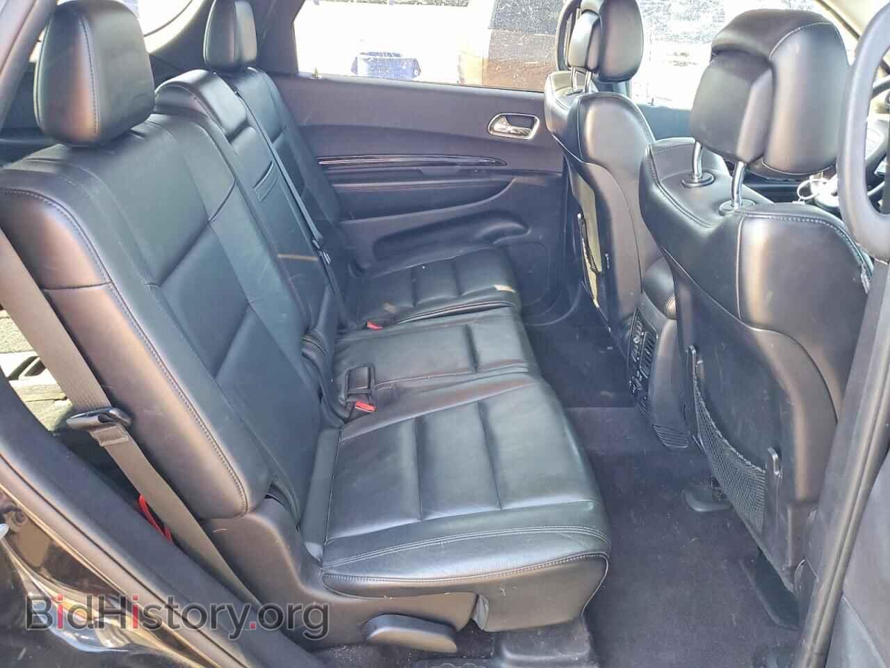 2016 DODGE DURANGO - VIN: 1C4RDJDG0GC331193 - Фото 11