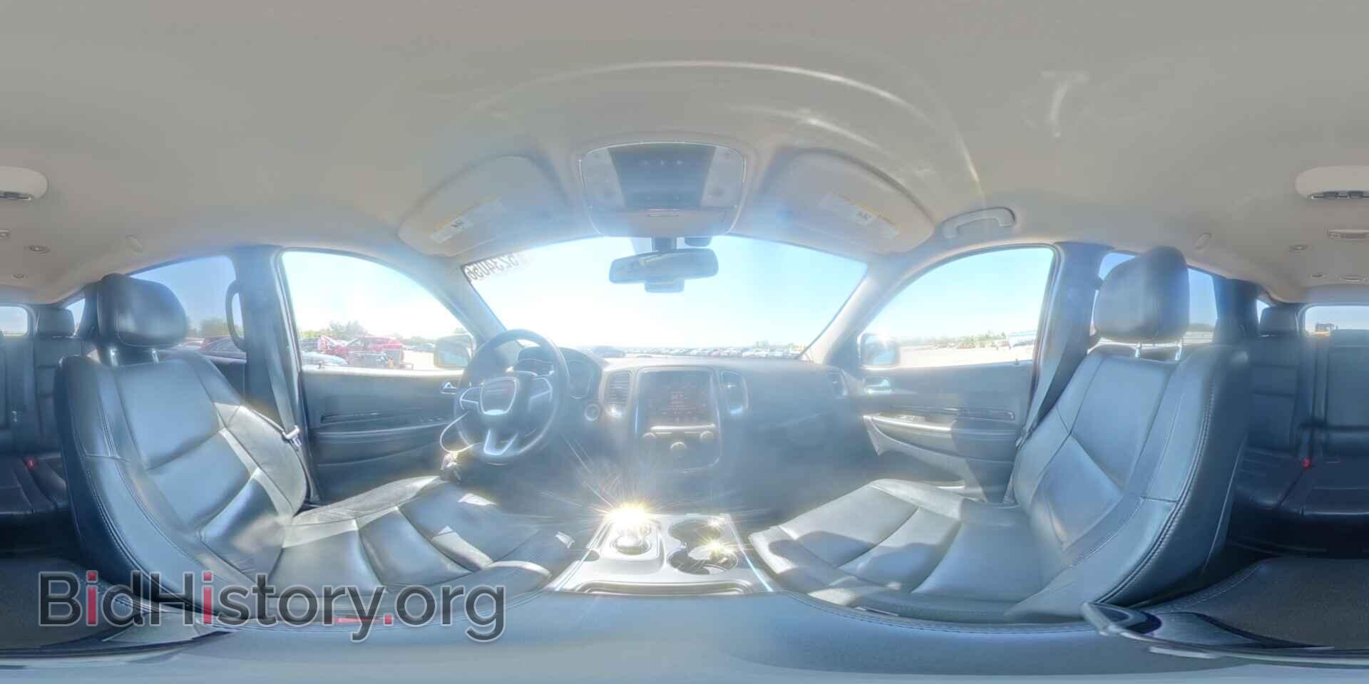 2016 DODGE DURANGO - VIN: 1C4RDJDG0GC331193 - Фото 15