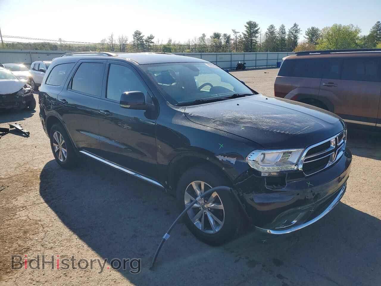 2016 DODGE DURANGO - VIN: 1C4RDJDG0GC331193 - Фото 4