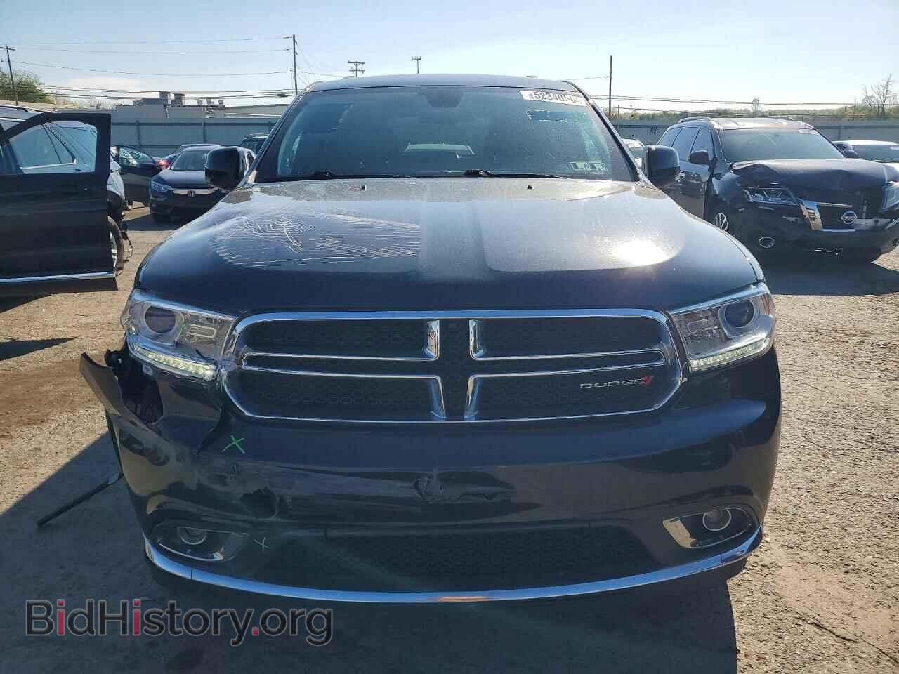 2016 DODGE DURANGO - VIN: 1C4RDJDG0GC331193 - Фото 5