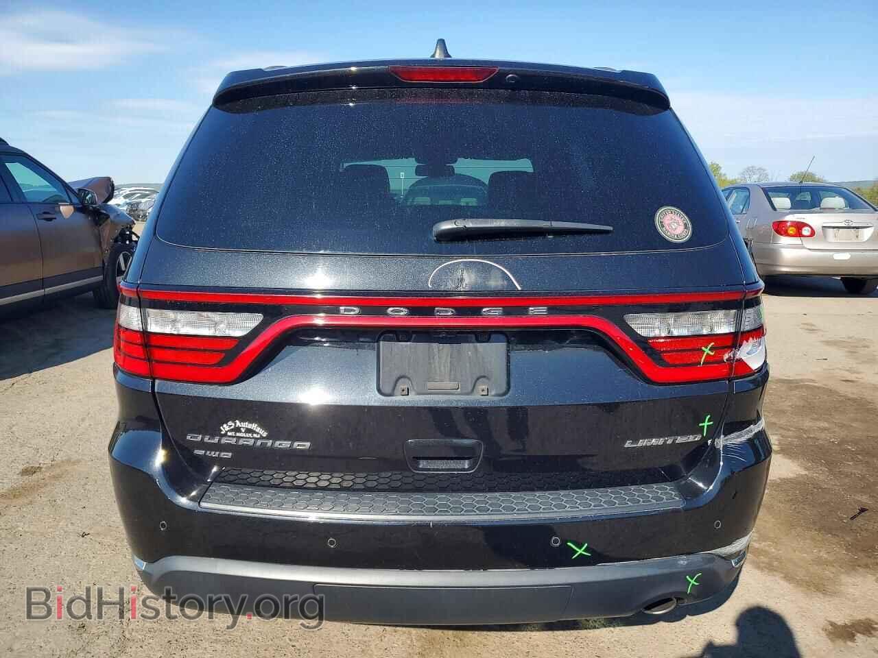 2016 DODGE DURANGO - VIN: 1C4RDJDG0GC331193 - Фото 6