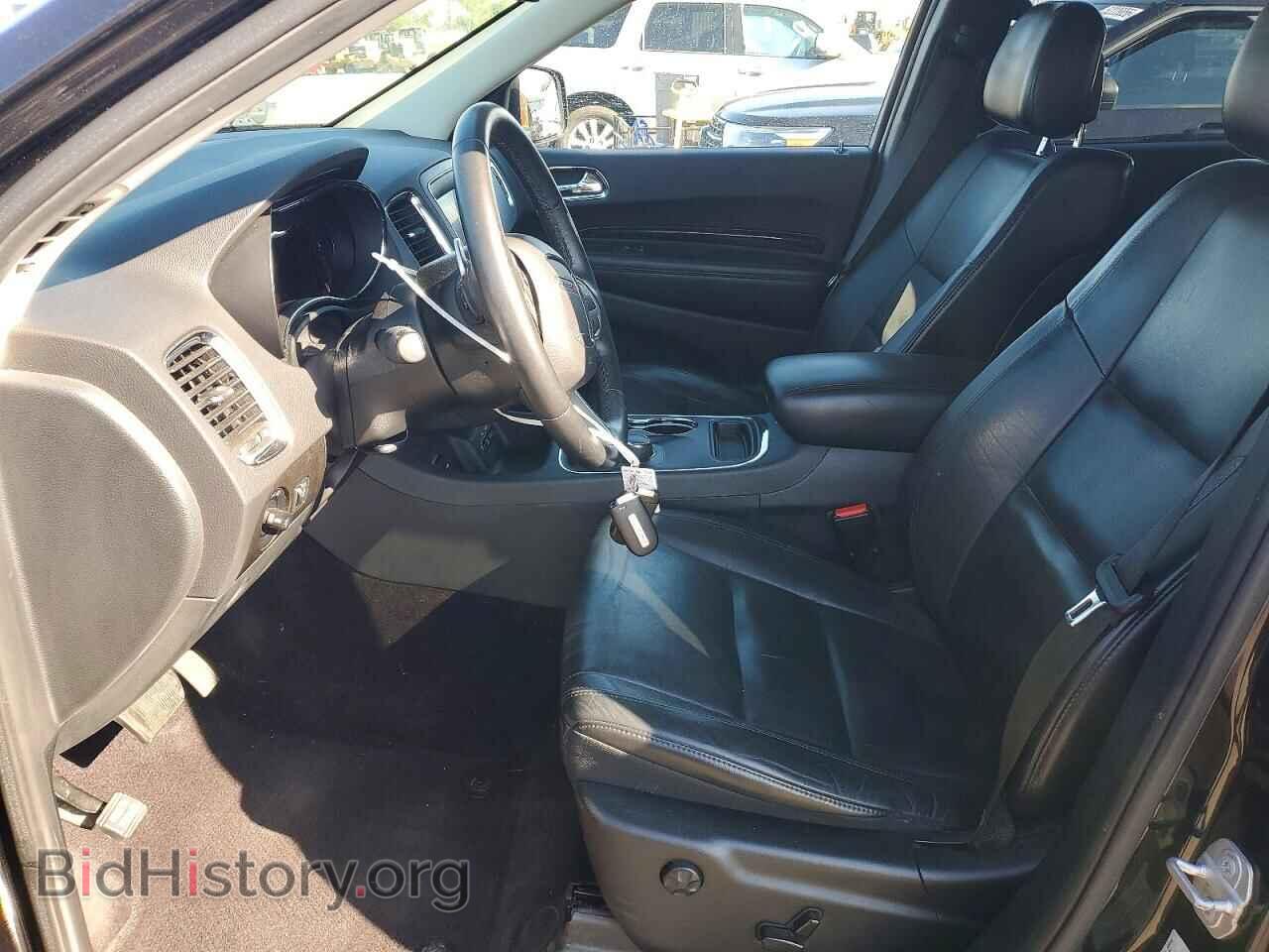 2016 DODGE DURANGO - VIN: 1C4RDJDG0GC331193 - Фото 7