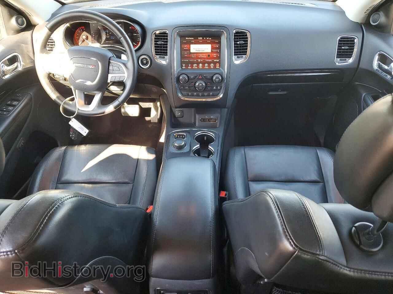 2016 DODGE DURANGO - VIN: 1C4RDJDG0GC331193 - Фото 8