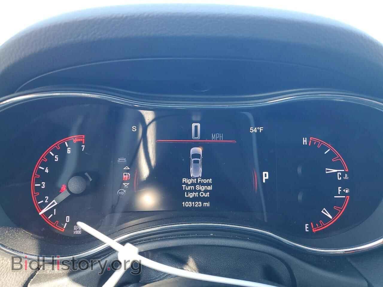 2016 DODGE DURANGO - VIN: 1C4RDJDG0GC331193 - Фото 9