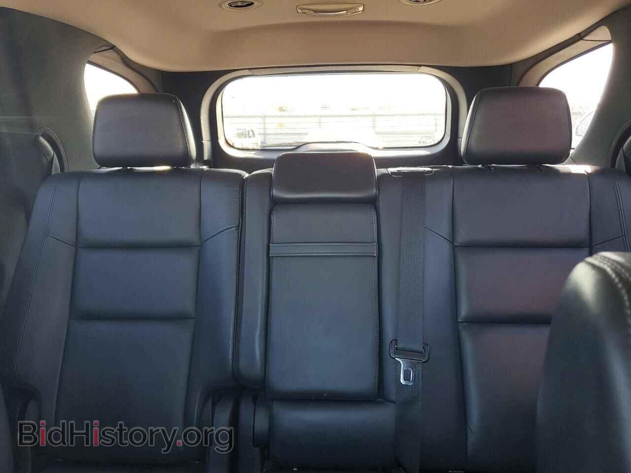 2016 DODGE DURANGO - VIN: 1C4RDJDG0GC331193 - Фото 10