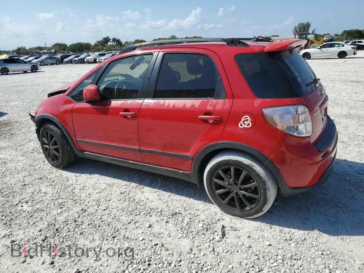 2010 SUZUKI SX4 - VIN: JS2YA5A32A6300486 - Photo 2