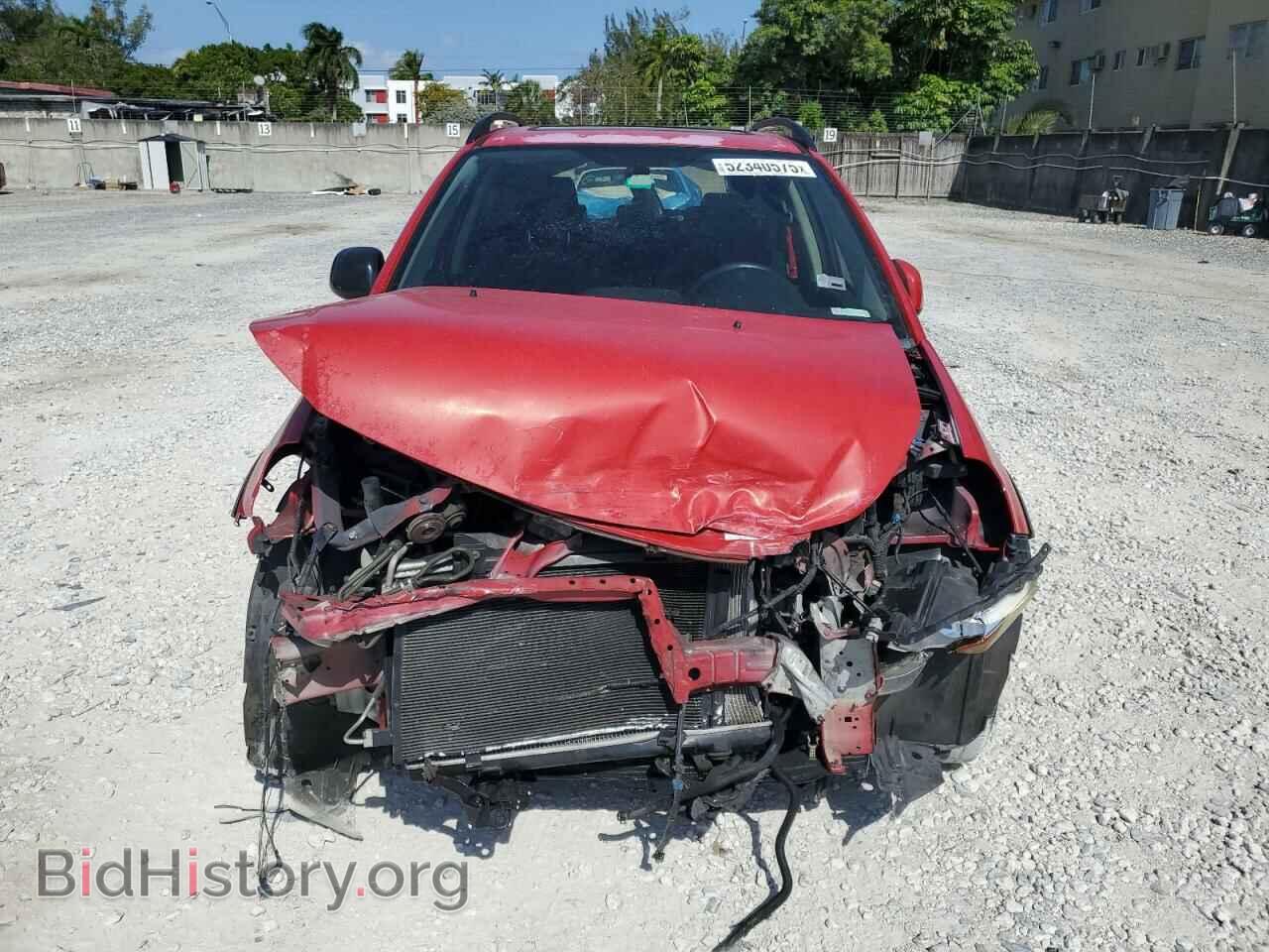 2010 SUZUKI SX4 - VIN: JS2YA5A32A6300486 - Photo 5