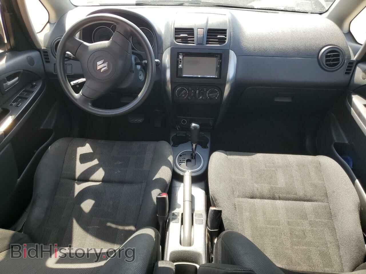 2010 SUZUKI SX4 - VIN: JS2YA5A32A6300486 - Photo 8