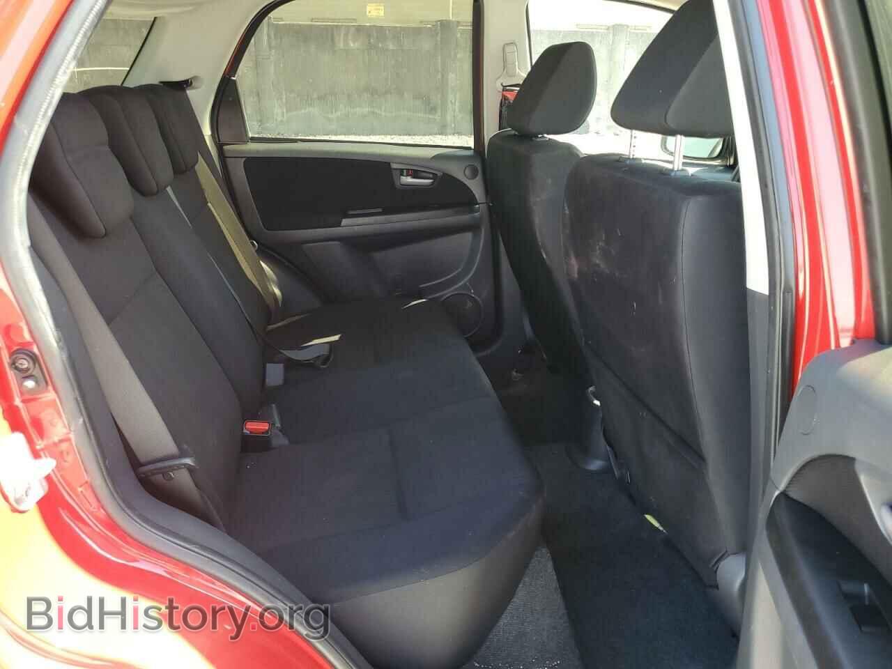 2010 SUZUKI SX4 - VIN: JS2YA5A32A6300486 - Photo 10