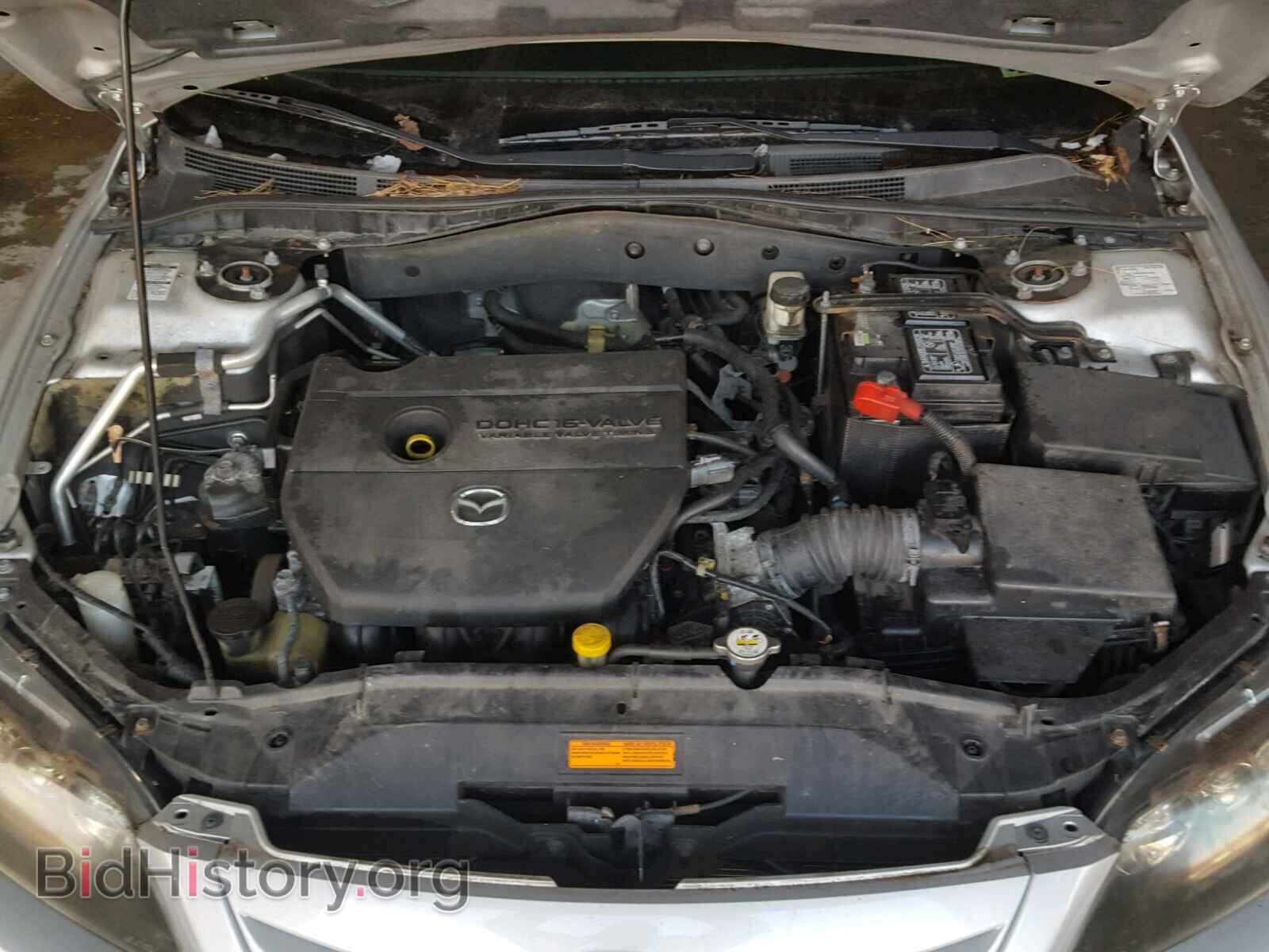 2007 MAZDA 6 - VIN: 1YVHP80C175M35947 - Фото 7