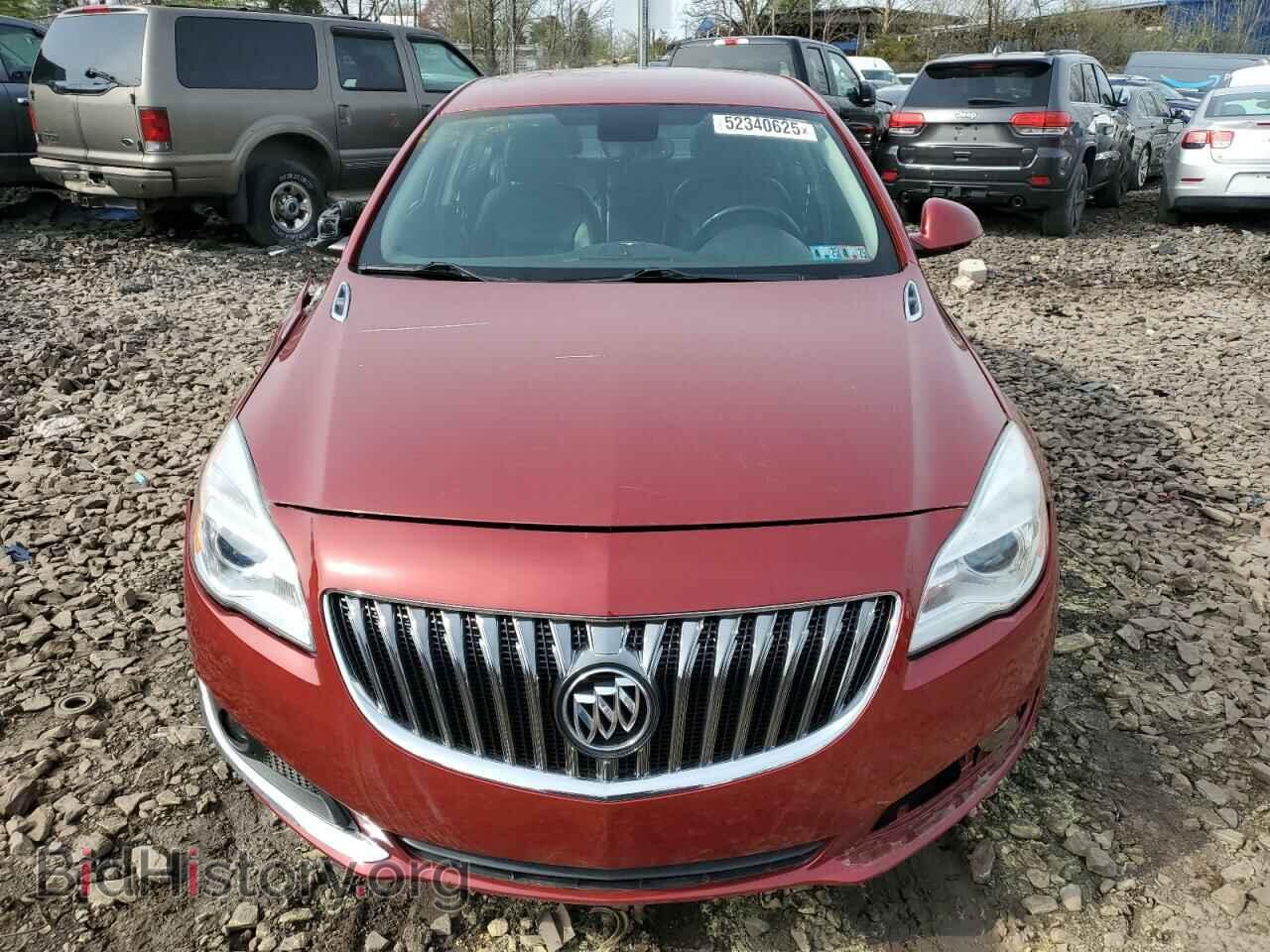 2014 BUICK REGAL - VIN: 2G4GL5EX6E9179064 - Фото 5