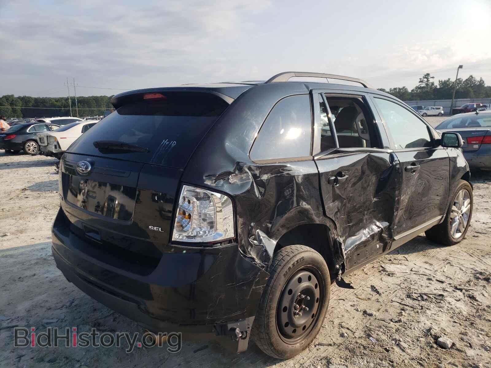 2012 FORD EDGE - VIN: 2FMDK3JC5CBA06817 - Photo 4