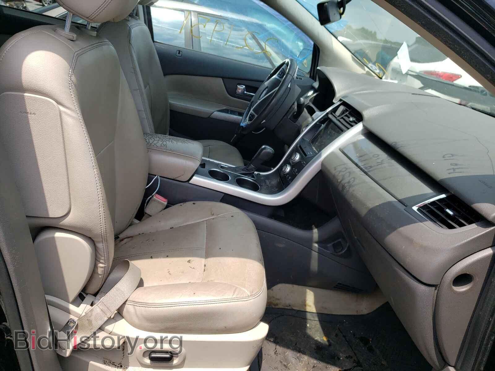 2012 FORD EDGE - VIN: 2FMDK3JC5CBA06817 - Photo 5