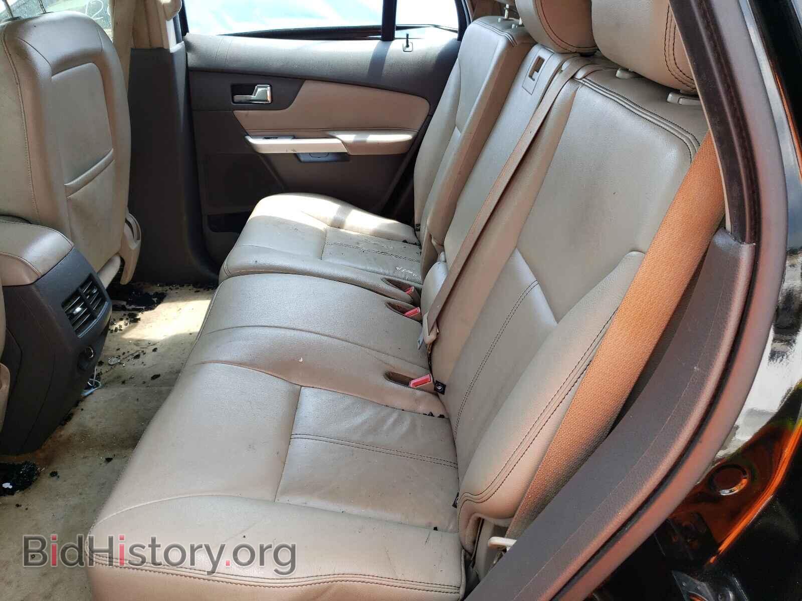 2012 FORD EDGE - VIN: 2FMDK3JC5CBA06817 - Photo 6