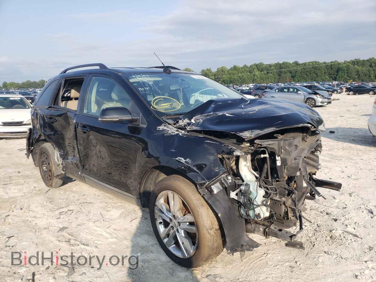 2012 FORD EDGE - VIN: 2FMDK3JC5CBA06817 - Photo 9
