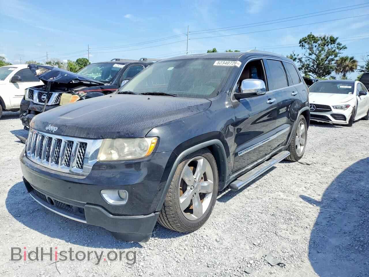 Photo 1C4RJFCT7CC134827 - JEEP CHEROKEE 2012