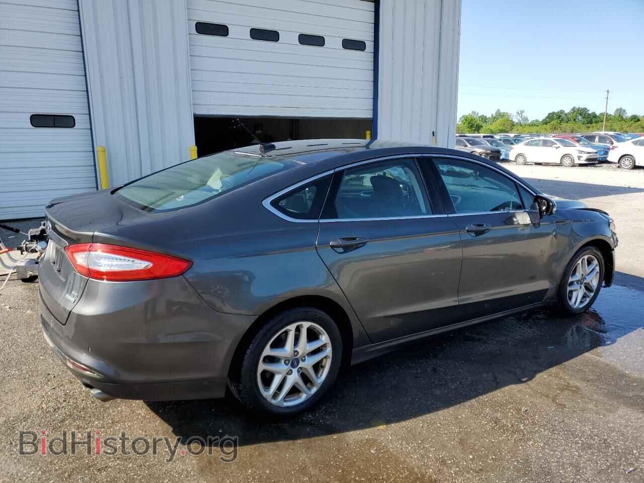 2016 FORD FUSION - VIN: 1FA6P0HD6G5114598 - Фото 3