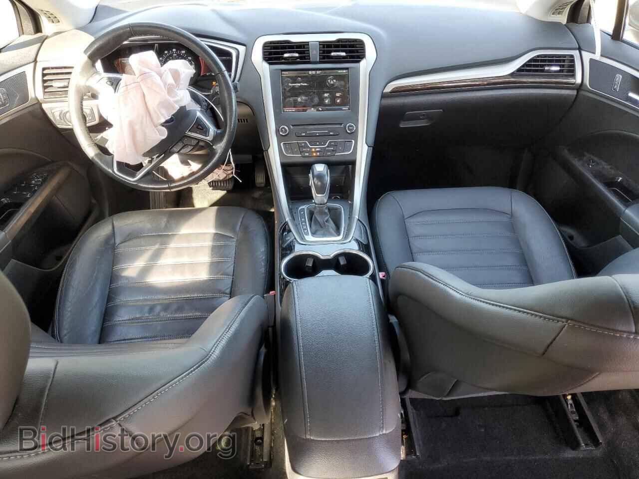 2016 FORD FUSION - VIN: 1FA6P0HD6G5114598 - Фото 8
