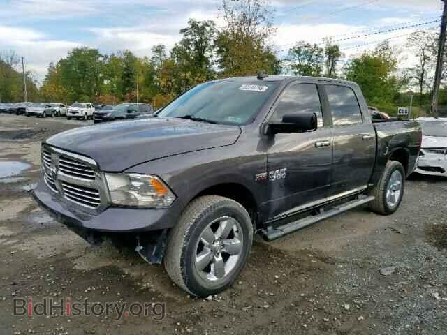 2016 RAM 1500 SLT - VIN: 3C6RR7LT2GG206624 - Фото 2