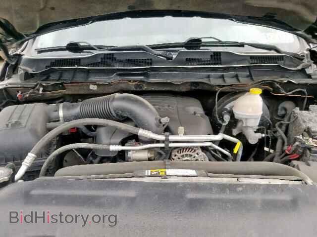2016 RAM 1500 SLT - VIN: 3C6RR7LT2GG206624 - Фото 7