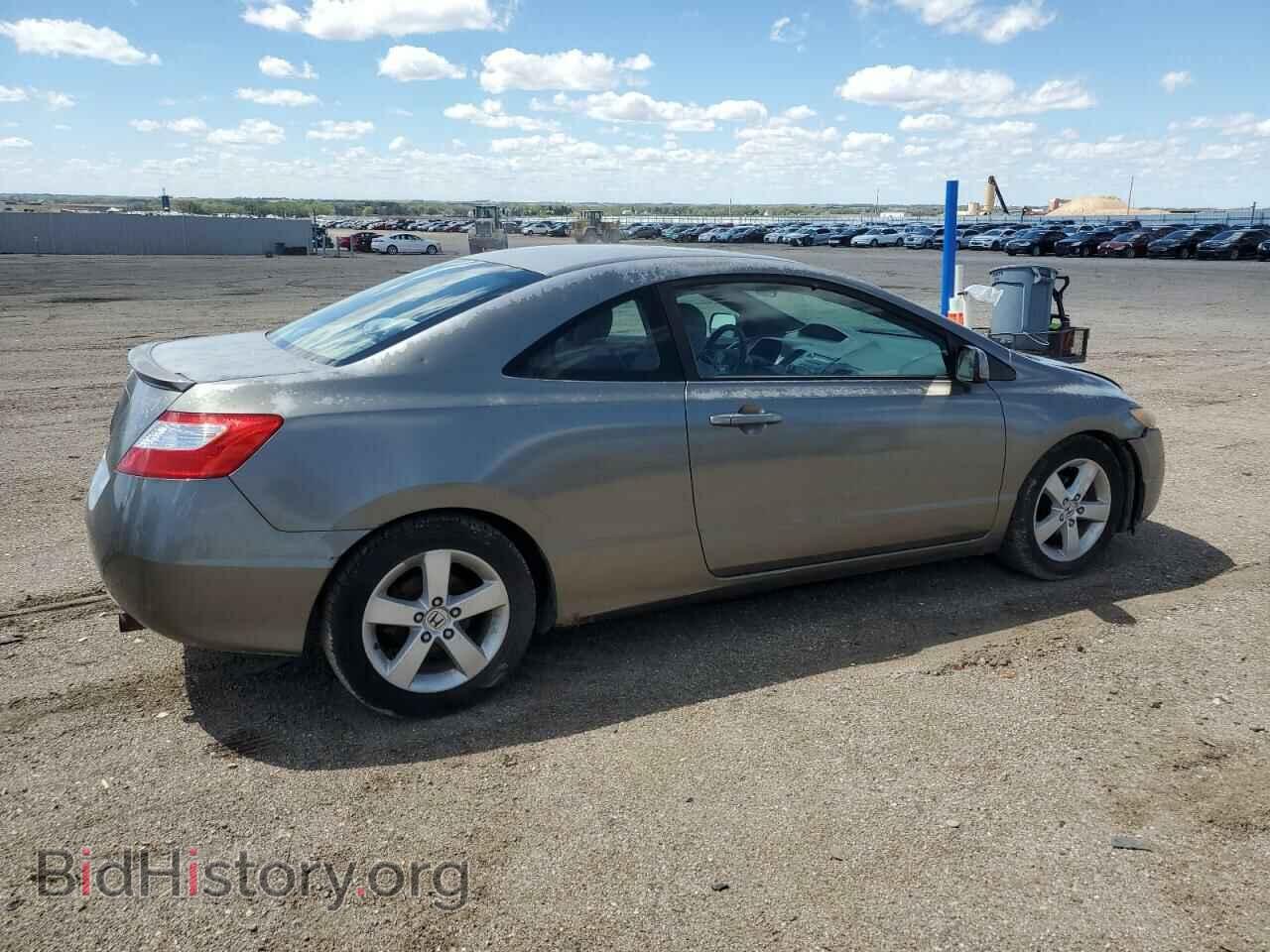 2006 HONDA CIVIC - VIN: 2HGFG12896H560149 - Фото 3