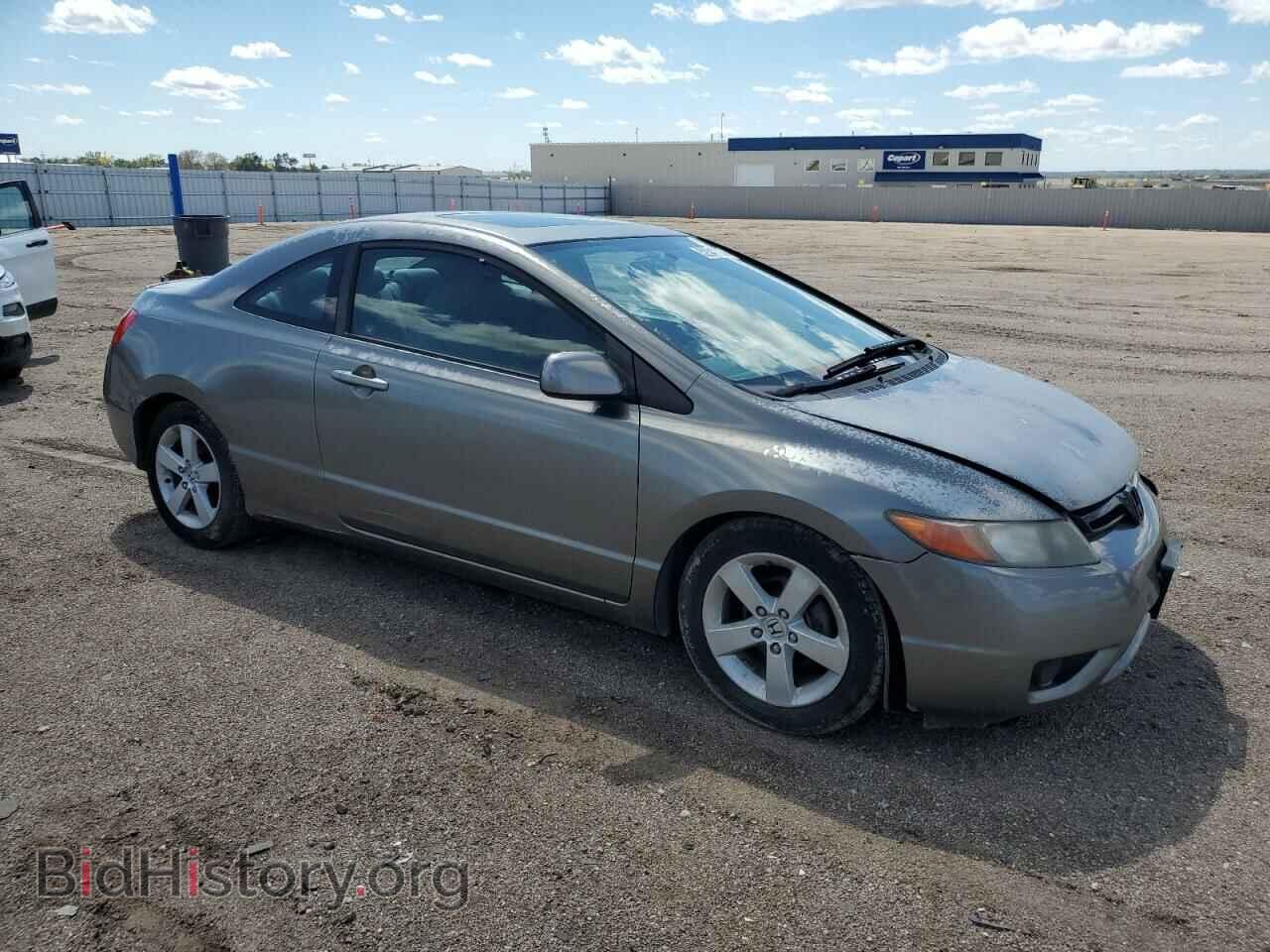 2006 HONDA CIVIC - VIN: 2HGFG12896H560149 - Фото 4