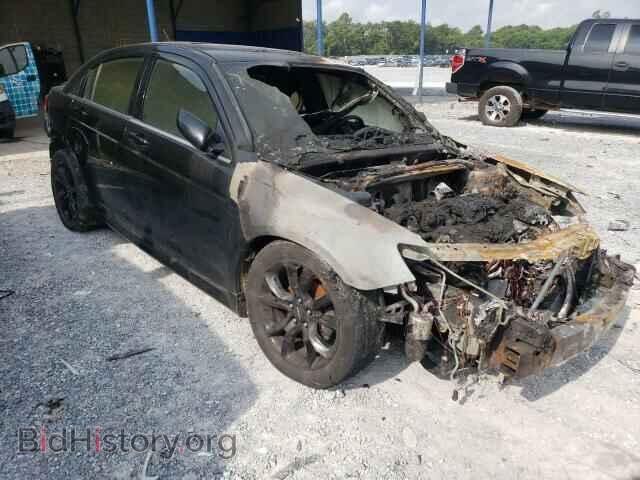 Фотография 1C3CCBCG0DN743974 - CHRYSLER 200 2013