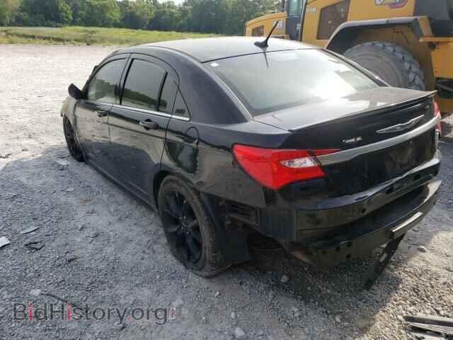 2013 CHRYSLER 200 - VIN: 1C3CCBCG0DN743974 - Фото 3
