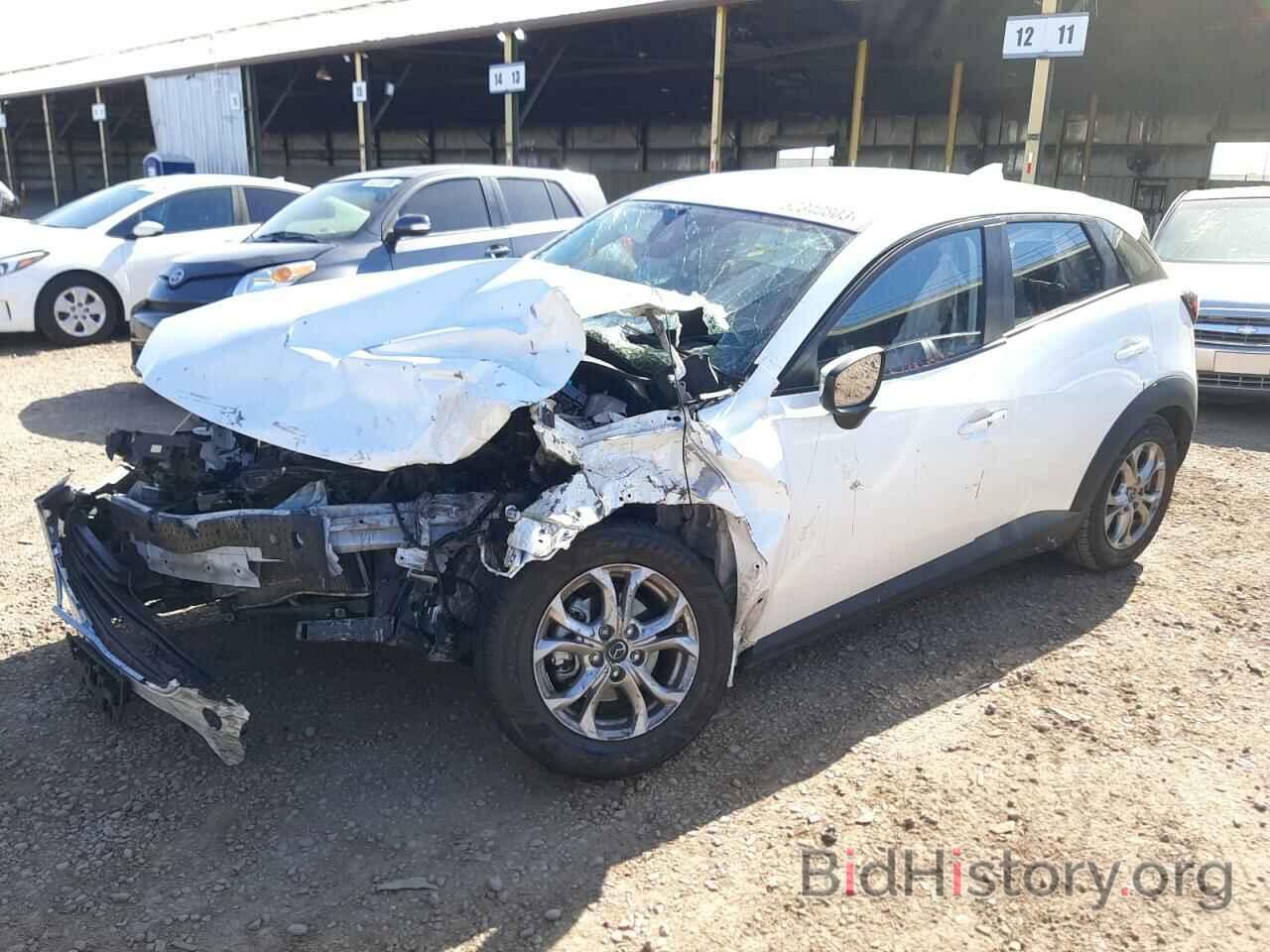 Photo JM1DKDB74L1462072 - MAZDA CX-3 2020