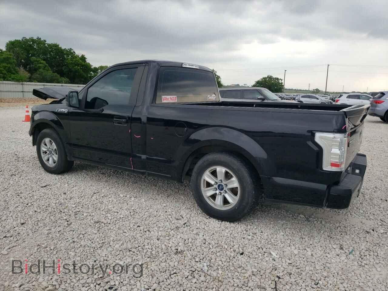 2016 FORD All Models - VIN: 1FTMF1C86GKD38332 - Photo 2