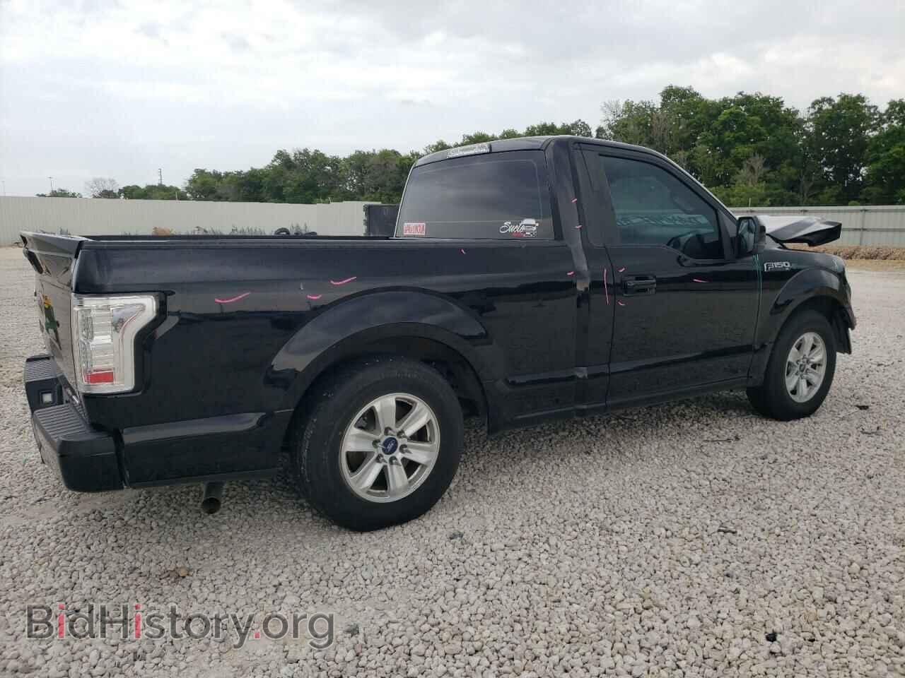 2016 FORD All Models - VIN: 1FTMF1C86GKD38332 - Photo 3