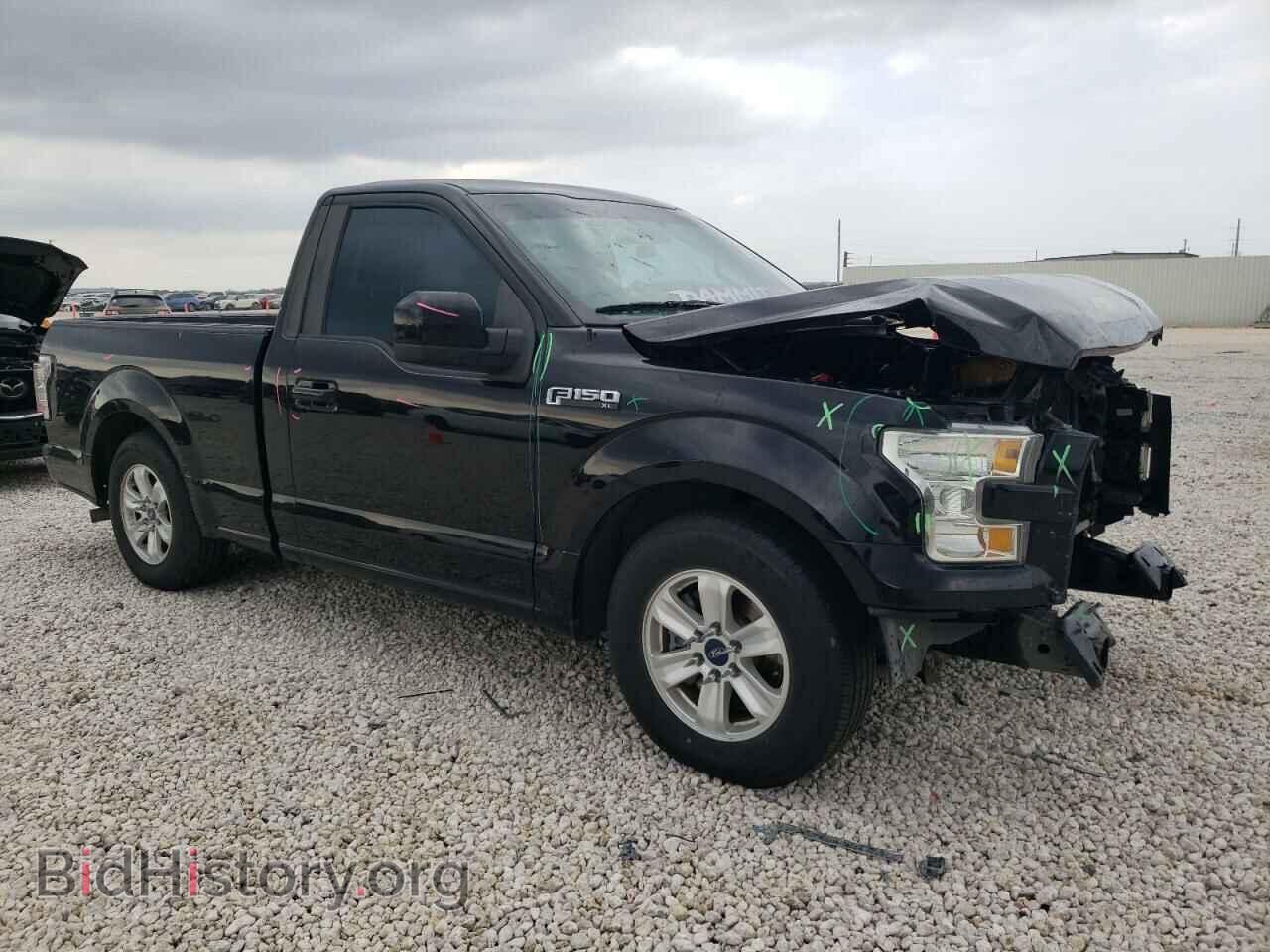 2016 FORD All Models - VIN: 1FTMF1C86GKD38332 - Photo 4