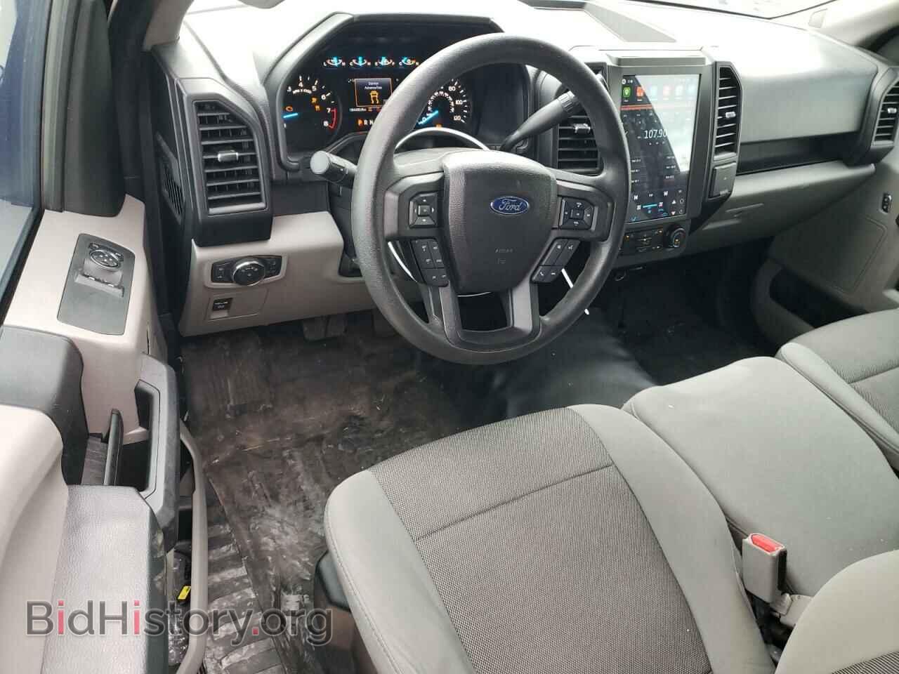 2016 FORD All Models - VIN: 1FTMF1C86GKD38332 - Photo 8