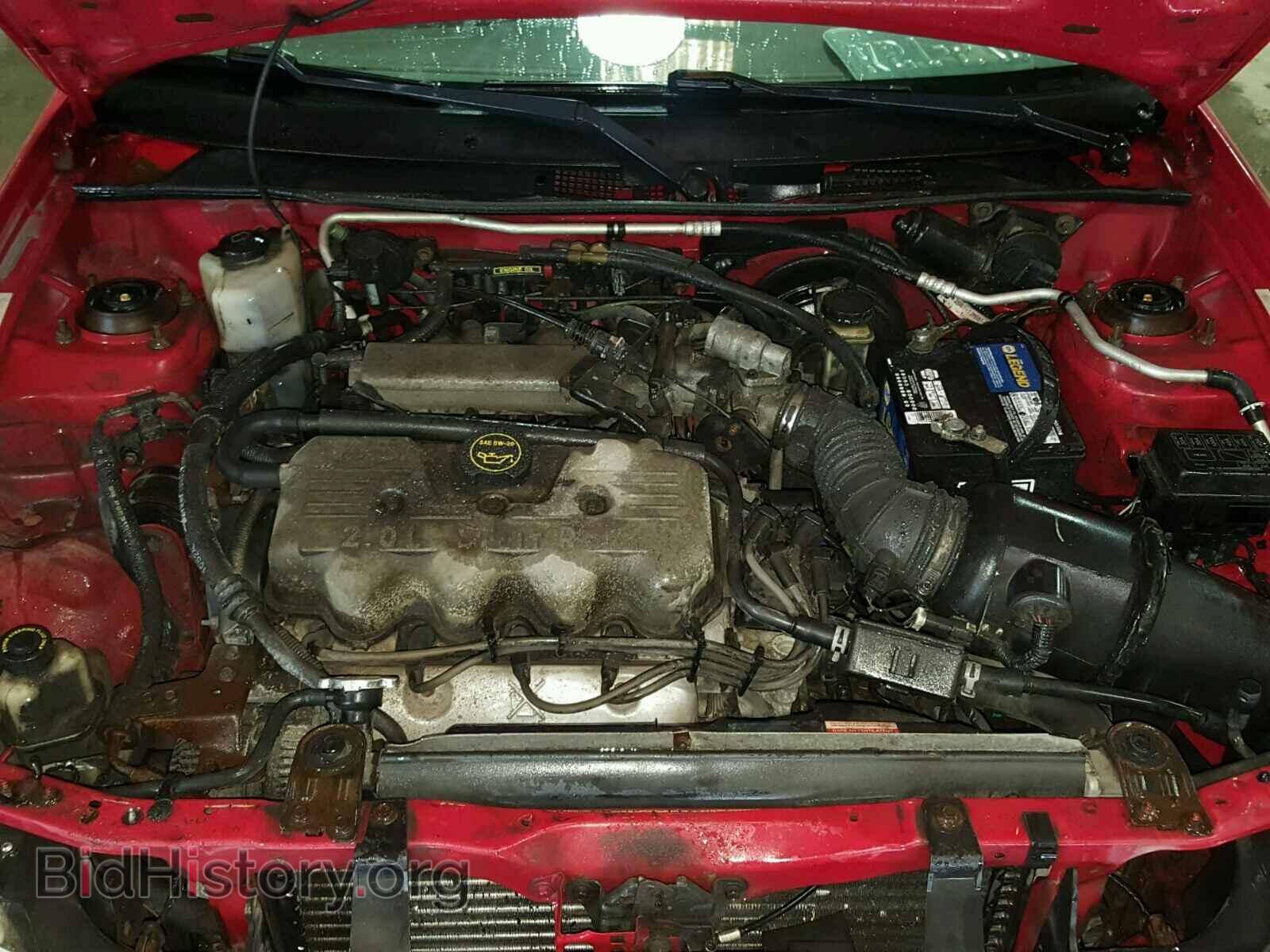 2002 FORD ESCORT - VIN: 3FAFP13P32R210167 - Фото 7
